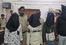 देहात में रायफल लूट का मामला सुलझा, चार आरोपी गिरफ्तार