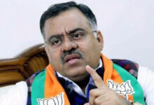 SIR पर तरुण चुघ का बड़ा बयान: फर्जी वोटरों पर होगी सख्त कार्रवाई