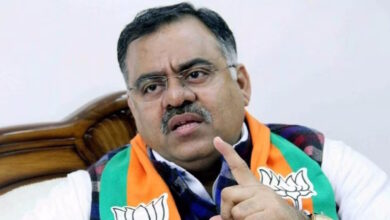 SIR पर तरुण चुघ का बड़ा बयान: फर्जी वोटरों पर होगी सख्त कार्रवाई SIR पर तरुण चुघ का बड़ा बयान: फर्जी वोटरों पर होगी सख्त कार्रवाई