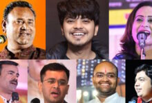 मुंगेली व्यापार मेले में रंगीन कवि सम्मेलन