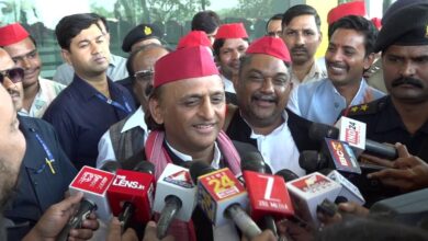 अखिलेश यादव का भाजपा पर जमकर हमला