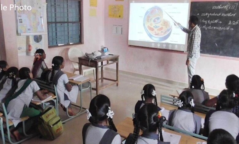 स्कूलों की मॉनिटरिंग के लिए 22 अफसर नियुक्त स्कूलों की मॉनिटरिंग के लिए 22 अफसर नियुक्त