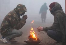 छत्तीसगढ़ में शीत लहर का कहर: कई जिलों में ठंड बढ़ी