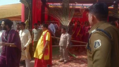 “सतनामी समाज विवाद: कथावाचक गिरफ्तार” “सतनामी समाज विवाद: कथावाचक गिरफ्तार”