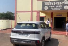 पुलिस ने क्रेटा से 3 करोड़ नकद बरामद