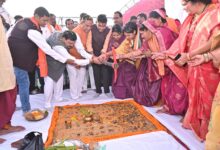 प्रदेश में हो रहे चहुमुखी विकास का हर वर्ग को मिल रहा है लाभ – मंत्री वर्मा