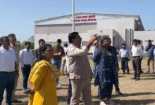 भोपाल में नया बहुउद्देश्यीय स्टेडियम तैयार