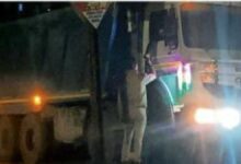 ग्वालियर में दो आरक्षक रेत वसूली मामले में लाइन अटैच