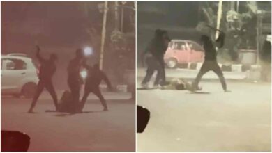 भोपाल सड़क हिंसा: युवक गंभीर आरोपियों की तलाश