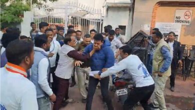 जबलपुर: सम्राट अशोक कार्यक्रम में हिंसक बवाल और मारपीट
