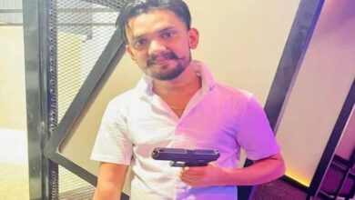 रायपुर शूटआउट केस का फरार आरोपी मयंक सिंह गिरफ्तार