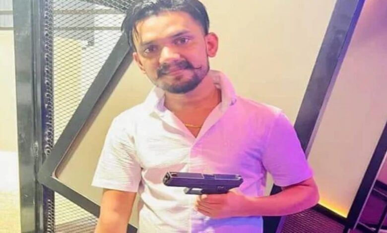 रायपुर शूटआउट केस का फरार आरोपी मयंक सिंह गिरफ्तार