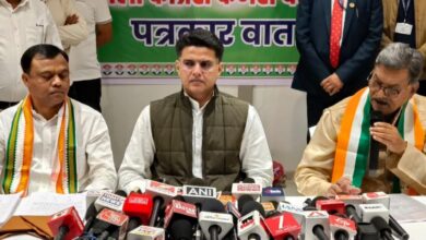 जगदलपुर में पायलट ने उठाए मतदाता सूची और लोकतंत्र पर गंभीर सवाल