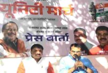 राष्ट्रीय एकता पदयात्रा: भोपाल में सरदार पटेल की 150वीं जयंती पर विशेष आयोजन