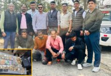 अकलतरा में बड़ी चोरी का खुलासा: पुलिस ने 4 आरोपियों को किया गिरफ्तार