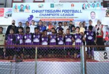 फुटबॉल फाइनल: ब्राह्मविद एफसी की शानदार जीत