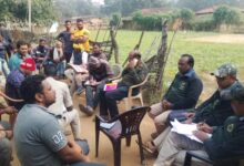 सूरजपुर में हाथियों का कहर: उपसरपंच की मौत