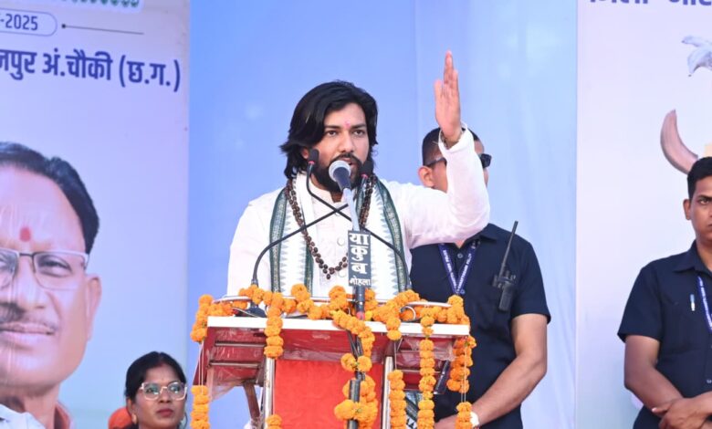 राज्य विकास की नई ऊँचाइयों को छू रहा: गुरु खुशवंत साहेब राज्य विकास की नई ऊँचाइयों को छू रहा: गुरु खुशवंत साहेब