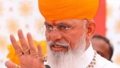 SSP और TI को धमकाने देने वाले करणी सेना के राष्ट्रीय अध्यक्ष पर FIR दर्ज! SSP और TI को धमकाने देने वाले करणी सेना के राष्ट्रीय अध्यक्ष पर FIR दर्ज!