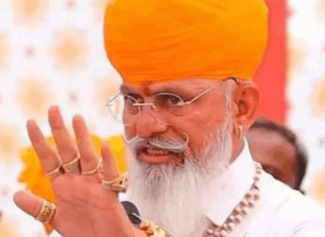 SSP और TI को धमकी देने वाले करणी सेना के राष्ट्रीय अध्यक्ष पर FIR दर्ज! SSP और TI को धमकी देने वाले करणी सेना के राष्ट्रीय अध्यक्ष पर FIR दर्ज!