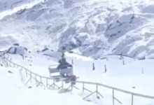 सेना ने पहाड़ों के लिए बनाया नया मोनोरेल सिस्टम