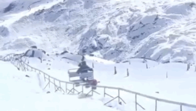 सेना ने पहाड़ों के लिए बनाया नया मोनोरेल सिस्टम