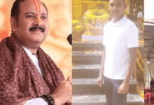 पंडित प्रदीप मिश्रा के कथा में पुलिस आरक्षक की मौत