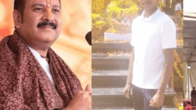 पंडित प्रदीप मिश्रा के कथा में पुलिस आरक्षक की मौत