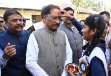 शिक्षा ही विकास का मूलमंत्र है, शिक्षा के बिना जीवन अधूरा — मुख्यमंत्री साय