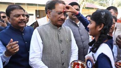 शिक्षा ही विकास का मूलमंत्र है, शिक्षा के बिना जीवन अधूरा — मुख्यमंत्री साय शिक्षा ही विकास का मूलमंत्र है, शिक्षा के बिना जीवन अधूरा — मुख्यमंत्री साय