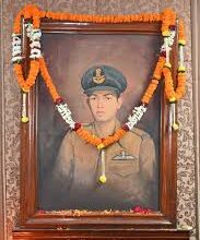 शहीद अरुण केशव सप्रे की 54वीं पुण्यतिथि 21 को