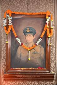 शहीद अरुण केशव सप्रे की 54वीं पुण्यतिथि 21 को