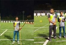 तीरंदाजी के इंडियन वर्ग में चांदनी ने जीता गोल्ड, तोरण को मिला ब्राउंज मेडल