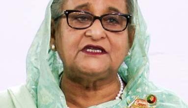 मौत की सजा के फैसले’ पर शेख हसीना बोलीं- पक्षपातपूर्ण और राजनीति से प्रेरित