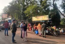 गंदगी पाये जाने पर 63 स्थानो से 36200 व डस्टबीन नहीं रखने पर 4 दुकानदारो पर लगा 1300 का जुर्माना