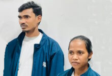 20 लाख के इनामी हार्डकोर नक्सली दंपती ने किया आत्मसमर्पण