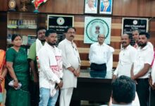 जिले भर के सरपंच 3 सुत्रीय मांगों को लेकर 28 को करेंगे प्रदर्शन