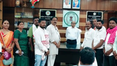 जिले भर के सरपंच 3 सुत्रीय मांगों को लेकर 28 को करेंगे प्रदर्शन