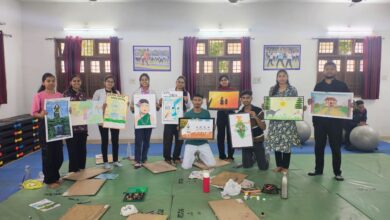 छत्तीसगढ़ ग्रीन समिट में खिला कला और संस्कृति का हरित संगम छत्तीसगढ़ ग्रीन समिट में खिला कला और संस्कृति का हरित संगम