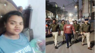 जबलपुर: दिनदहाड़े युवती की चाकू से हत्या आरोपी गिरफ्तार