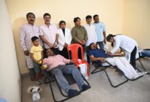 रेलवे कॉलोनी में विशाल चिकित्सा शिविर सम्पन्न