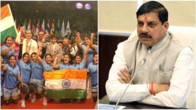 कबड्डी विश्व कप जीत: मुख्यमंत्री ने भारतीय टीम को दी बधाई