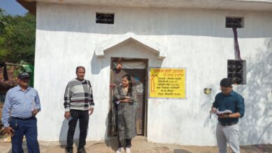 गरियाबंद: पीएम आवास योजना में गड़बड़ी 6 कर्मियों बर्खास्त गरियाबंद: पीएम आवास योजना में गड़बड़ी 6 कर्मियों बर्खास्त