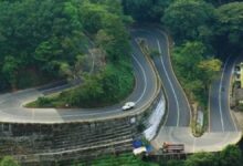 केशकाल घाट फोरलेन सड़क: अधूरी परियोजना से रोज़ाना 20 हजार लोग प्रभावित केशकाल घाट फोरलेन सड़क: अधूरी परियोजना से रोज़ाना 20 हजार लोग प्रभावित