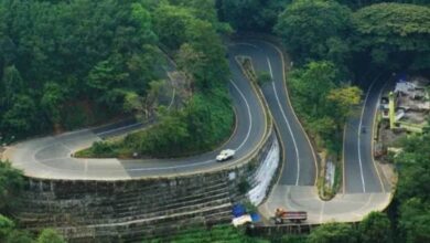 केशकाल घाट फोरलेन सड़क: अधूरी परियोजना से रोज़ाना 20 हजार लोग प्रभावित केशकाल घाट फोरलेन सड़क: अधूरी परियोजना से रोज़ाना 20 हजार लोग प्रभावित