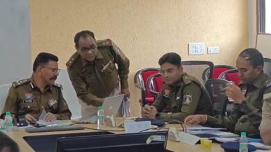 “रायपुर पुलिस की बड़ी सुरक्षा तैयारी: DG–IG सम्मेलन के लिए रणनीति” “रायपुर पुलिस की बड़ी सुरक्षा तैयारी: DG–IG सम्मेलन के लिए रणनीति”