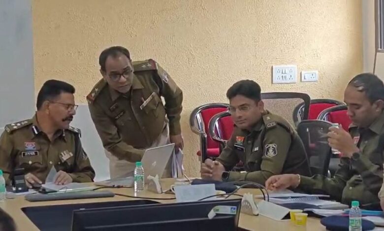 “रायपुर पुलिस की बड़ी सुरक्षा तैयारी: DG–IG सम्मेलन के लिए रणनीति” “रायपुर पुलिस की बड़ी सुरक्षा तैयारी: DG–IG सम्मेलन के लिए रणनीति”