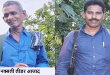 “तेलंगाना में 8 नक्सलियों का आत्मसमर्पण”