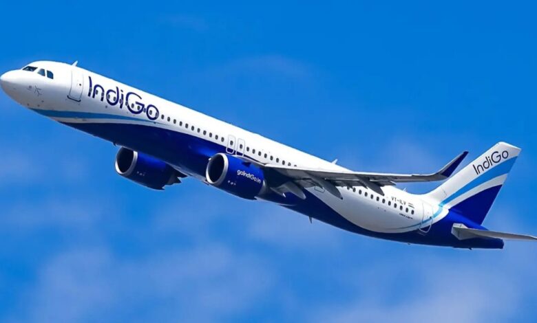 रायपुर–मुंबई के बीच 1 फरवरी से इंडिगो की नई फ्लाइट रायपुर–मुंबई के बीच 1 फरवरी से इंडिगो की नई फ्लाइट