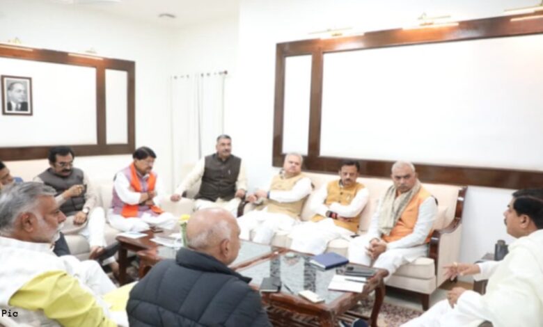 मध्यप्रदेश संस्कृति परिषद में राजनीतिक नियुक्तियां मध्यप्रदेश संस्कृति परिषद में राजनीतिक नियुक्तियां